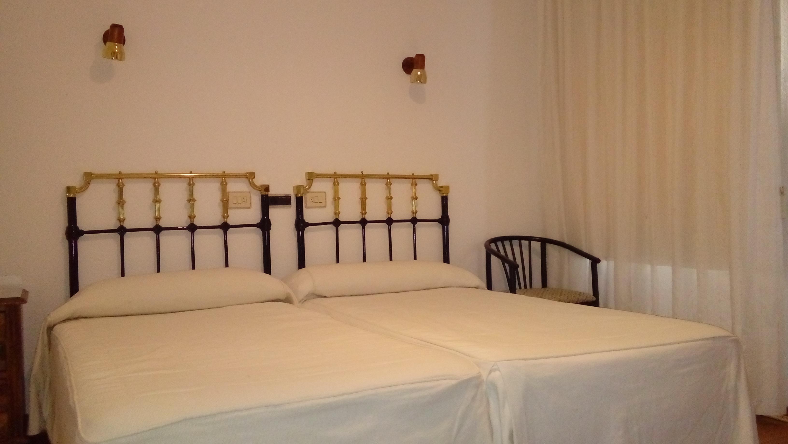 Hotel Los Perales Puebla de Sanabria Εξωτερικό φωτογραφία