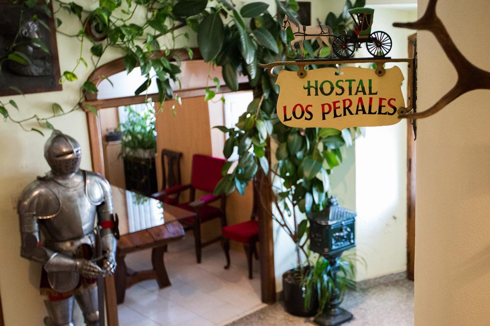 Hotel Los Perales Puebla de Sanabria Εξωτερικό φωτογραφία