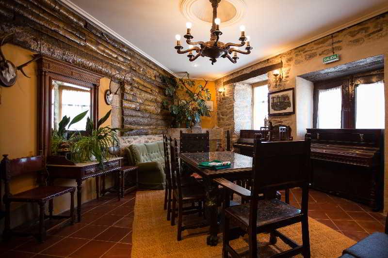 Hotel Los Perales Puebla de Sanabria Εξωτερικό φωτογραφία