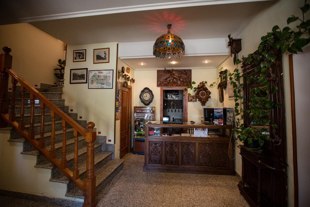 Hotel Los Perales Puebla de Sanabria Εξωτερικό φωτογραφία
