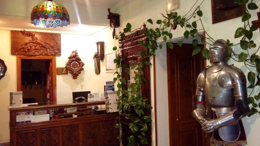 Hotel Los Perales Puebla de Sanabria Εξωτερικό φωτογραφία