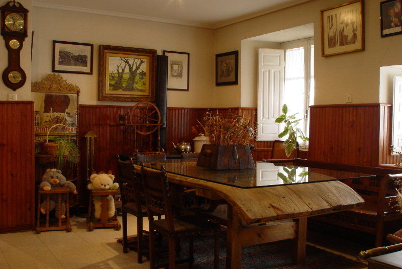 Hotel Los Perales Puebla de Sanabria Εξωτερικό φωτογραφία