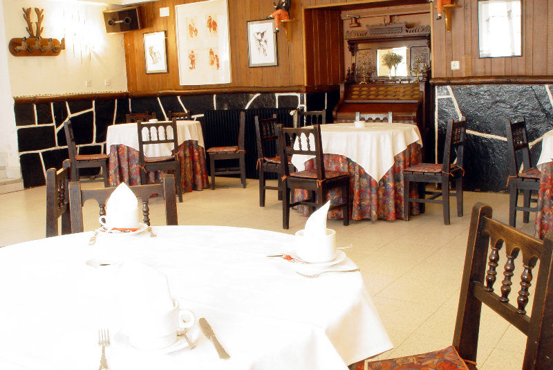 Hotel Los Perales Puebla de Sanabria Εξωτερικό φωτογραφία